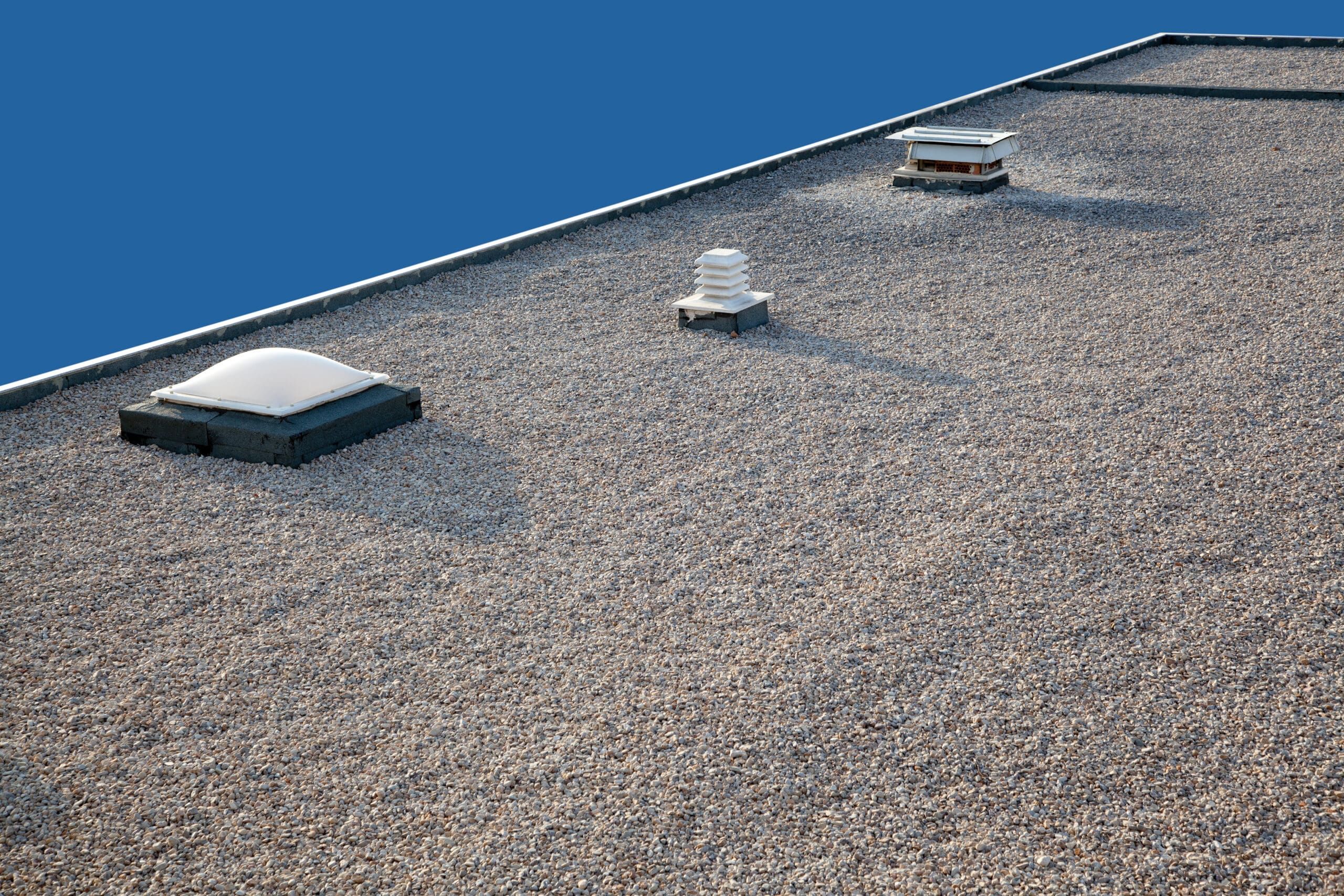 FLAT ROOFS