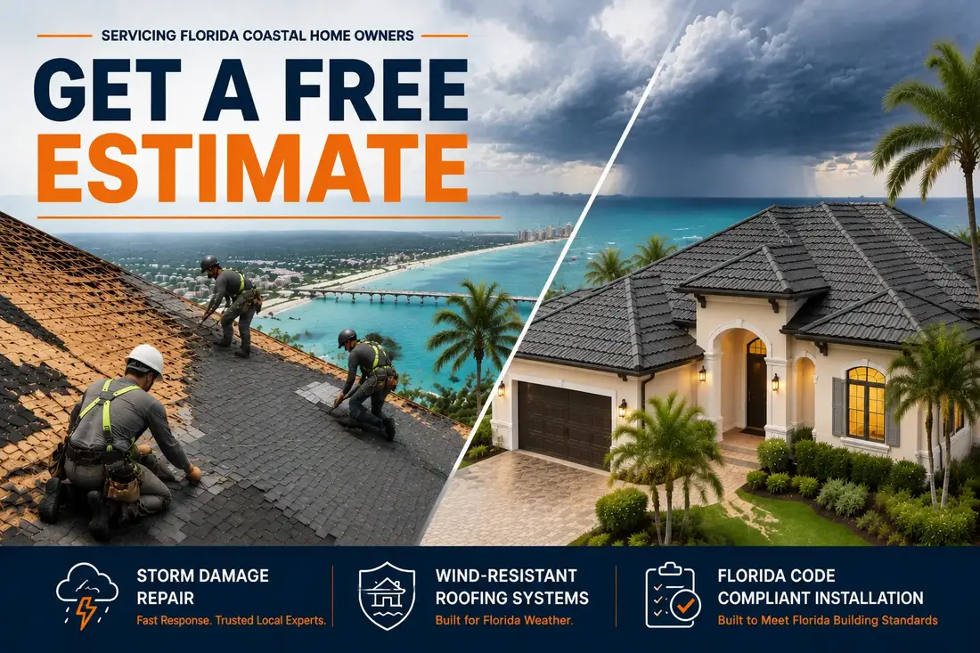 roof replacement services