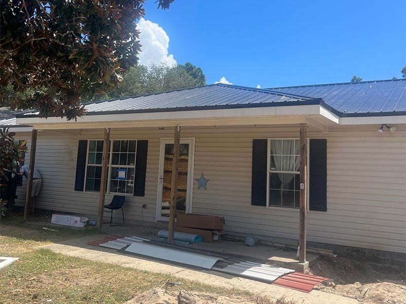 H.E. Roberts Roofing LLC