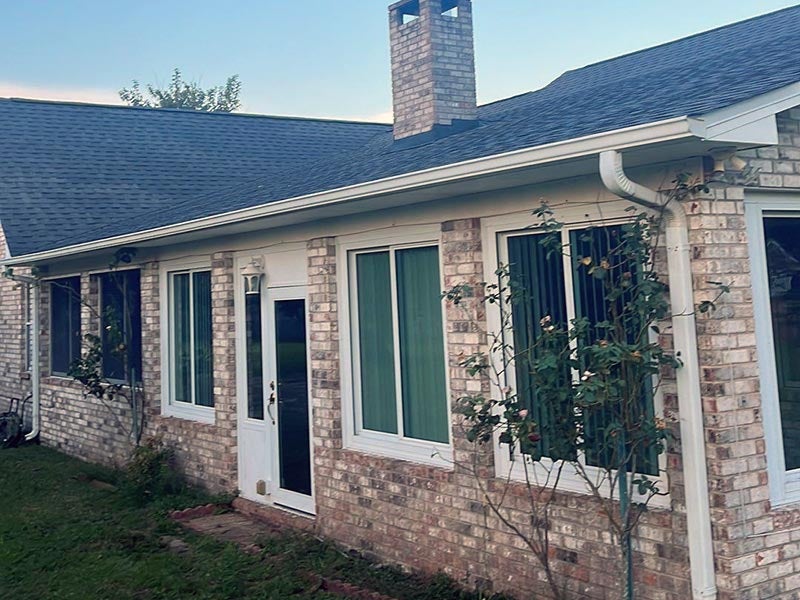 H.E. Roberts Roofing LLC