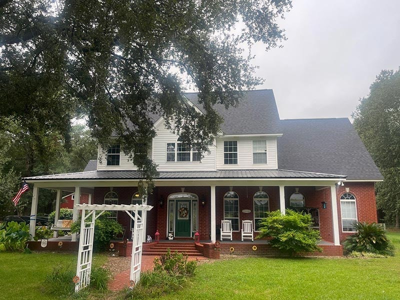 H.E. Roberts Roofing LLC